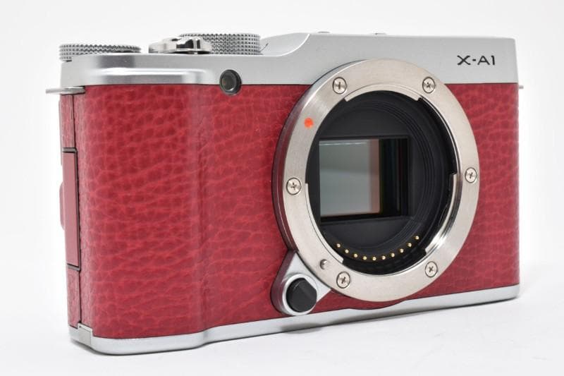 Fujifilm X-A1 ミラーレスデジタルカメラ（付属品あり）