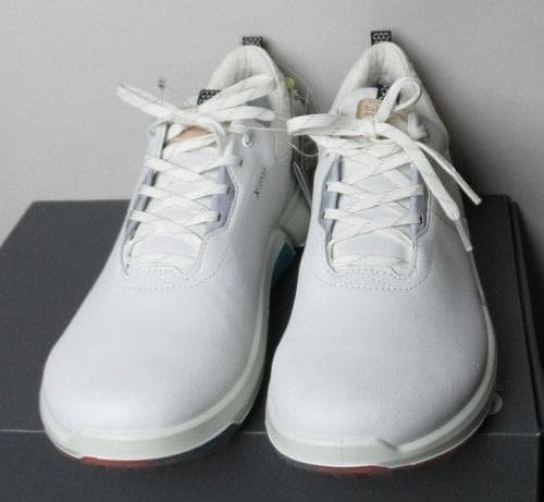 新品 ECCO バイオム H4 ゴルフシューズ/メンズ/40(25.5cm)
