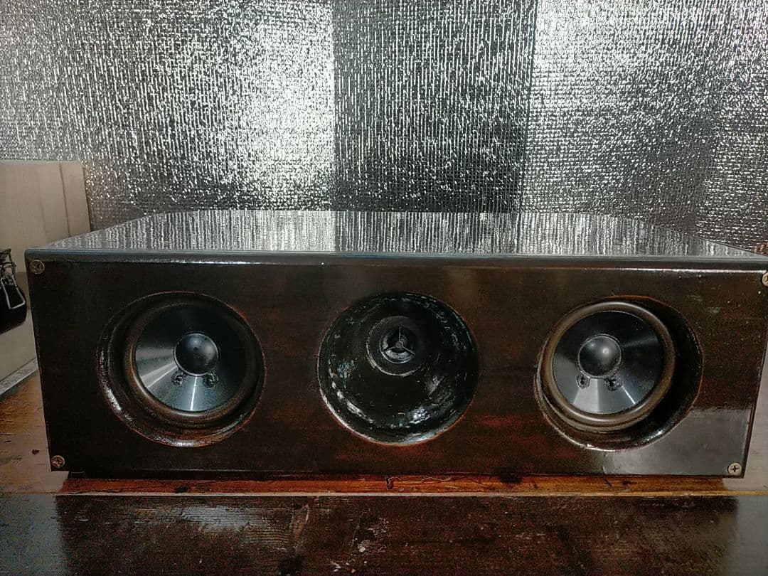 【自作038・add様ご依頼品】VCCセンタースピーカーAnniversary