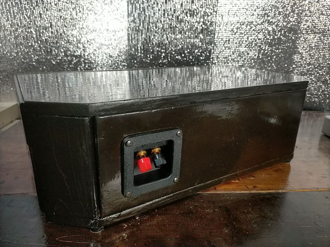 【自作038・add様ご依頼品】VCCセンタースピーカーAnniversary