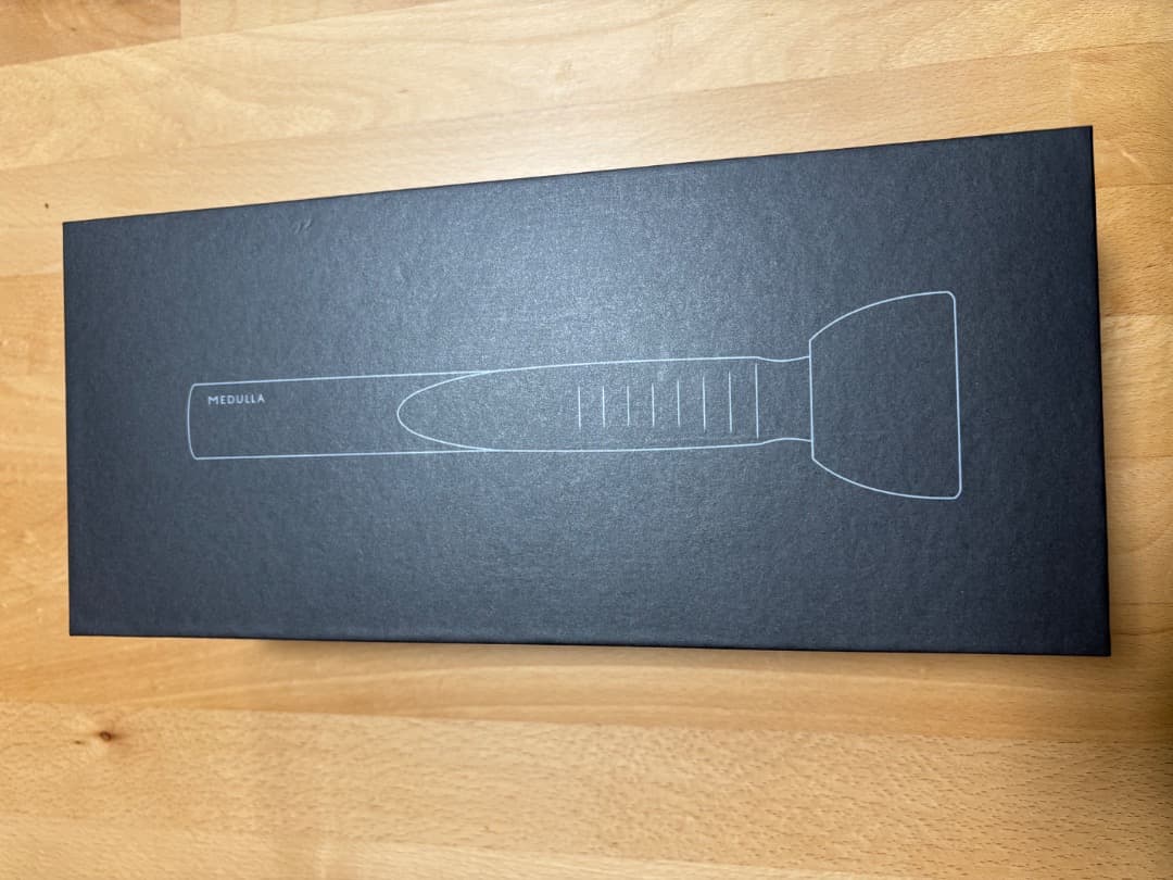 MEDULLA SONIC SHINE PRO ストレートヘアアイロン