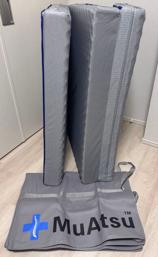 20年 MuAtsu PRO X Regular シングル　ムアツ　レギュラー