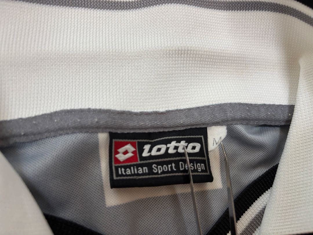 lotto ロット　ユベントス　ユニフォーム