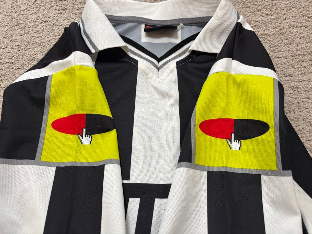 lotto ロット　ユベントス　ユニフォーム