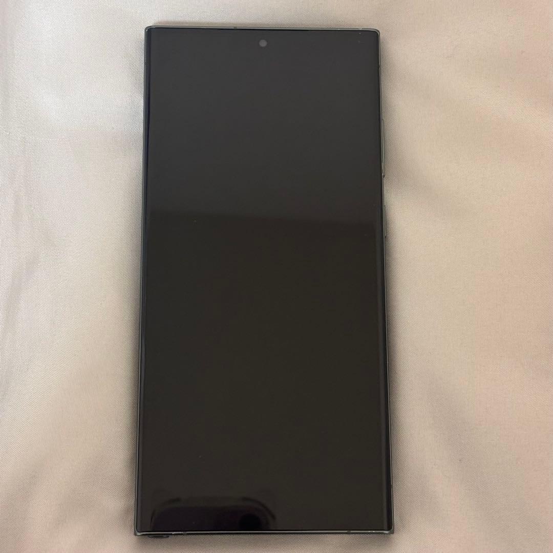 GALAXY S23 ultra 国内版 256GB SIMフリー