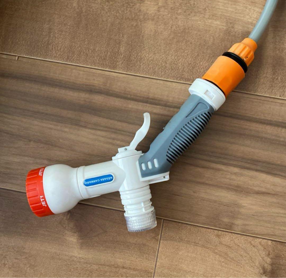 だいちゃんホームウォッシュ ながら洗車 10L 水道を持ち運ぶ人