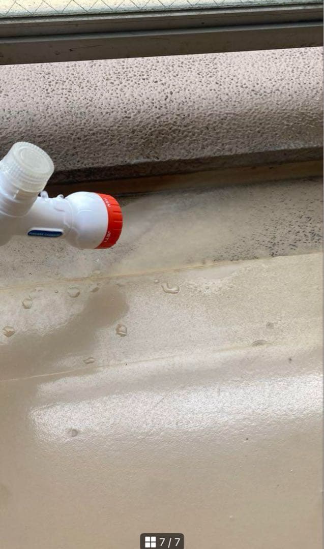 だいちゃんホームウォッシュ ながら洗車 10L 水道を持ち運ぶ人