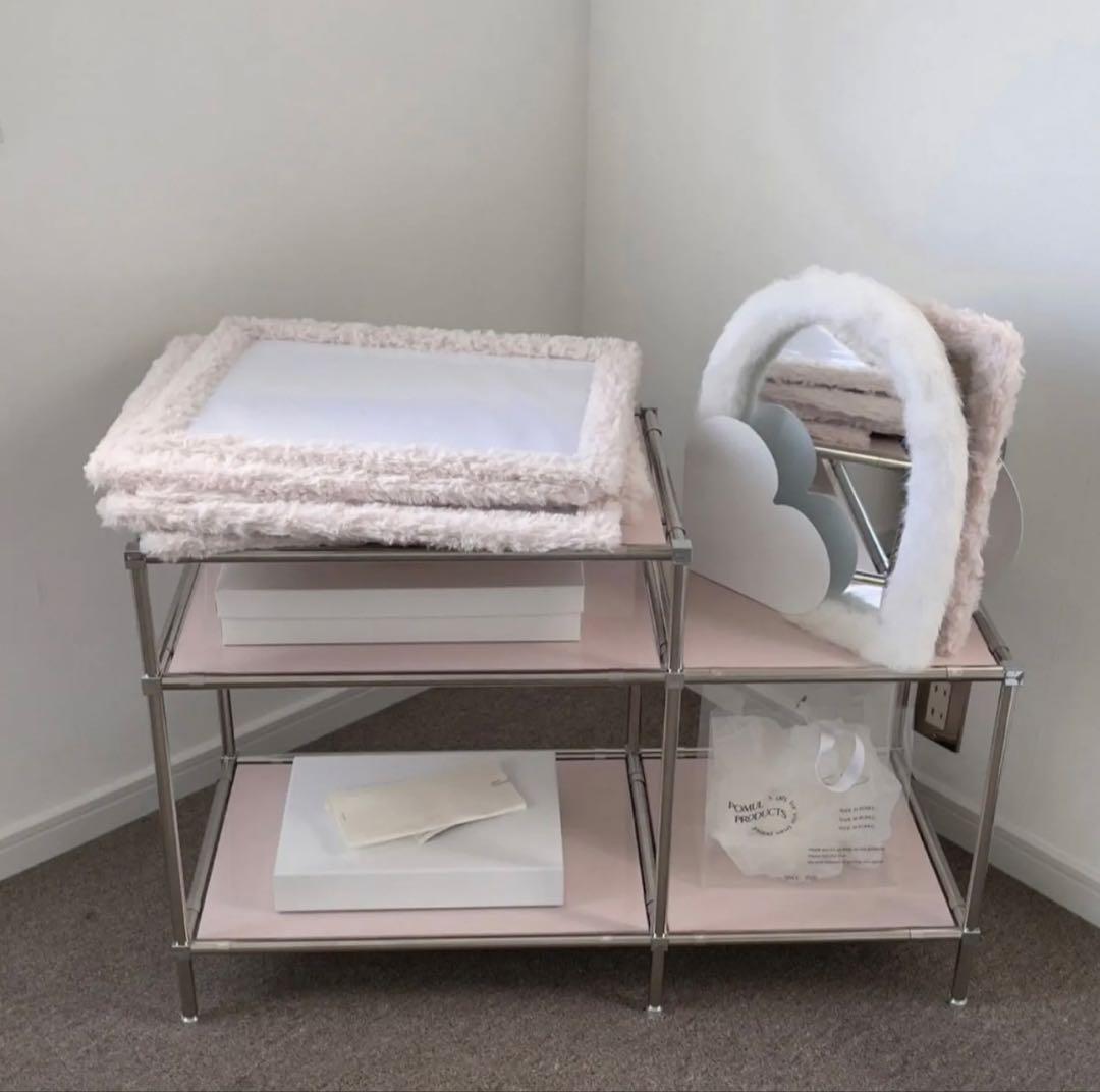 the frigg モジュールラック 組み立て必須