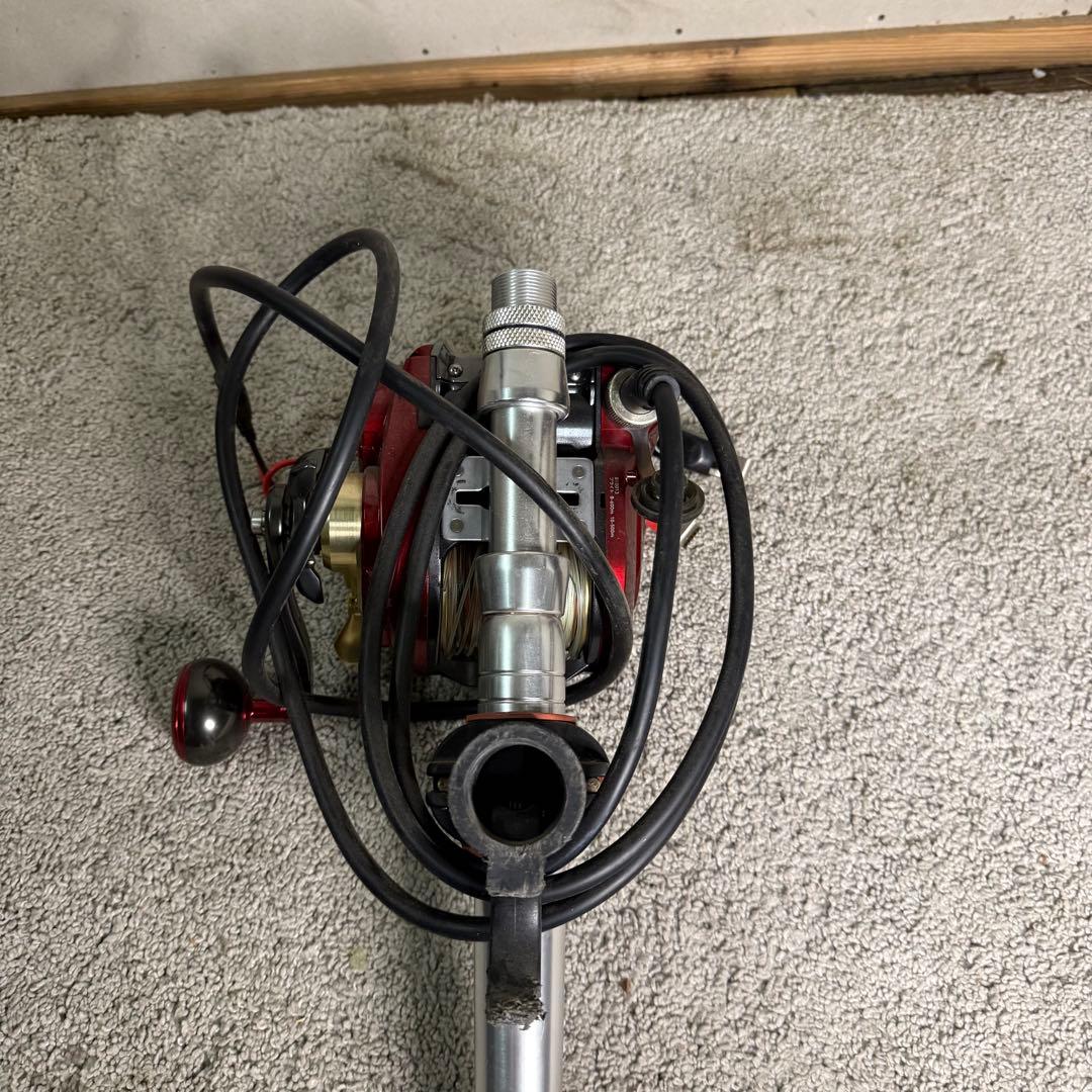 【615】ダイワ(DAIWA) ダイワ 電動リール シーボーグ