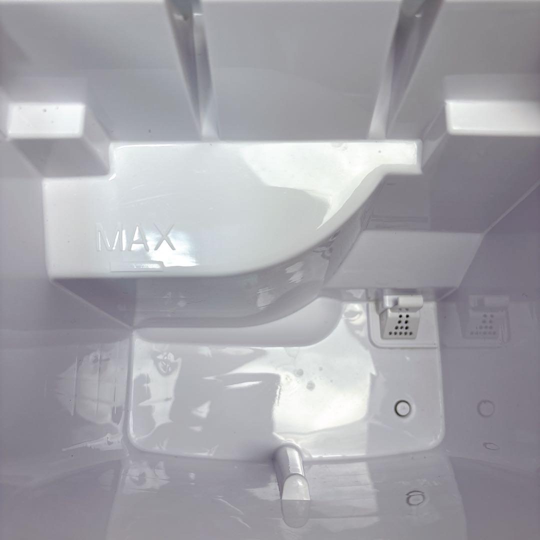 ベルソス 家庭用 コンパクト高速製氷機 レッド VS-ICE07RD