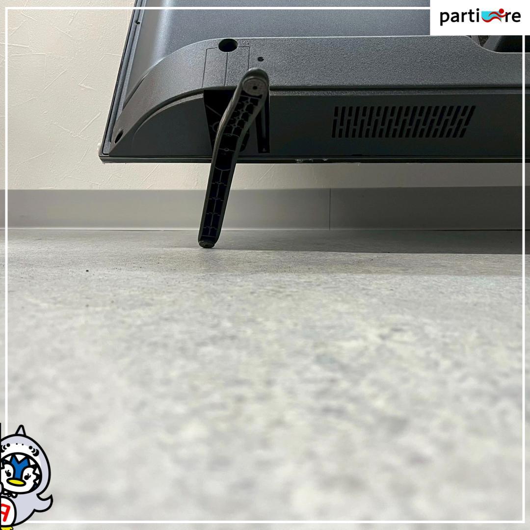 【全国発送】アイリスオーヤマ テレビ 32インチ 2021年製 ⚠️リモコンなし