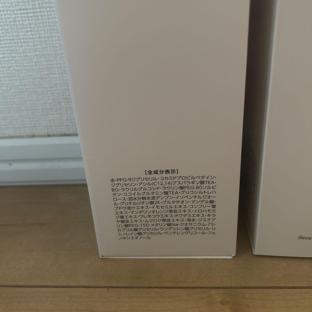 アシュラン　フォーミーウォッシュ380mL 2本セット　専用ポンプ付き