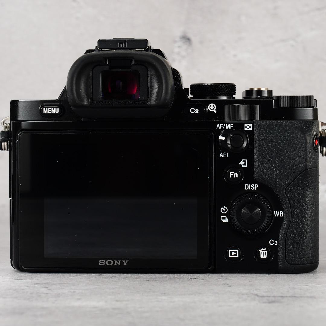 ショウさん専用魔法のカメラ★SONY α7S★9971回完動美品ILCE-7S