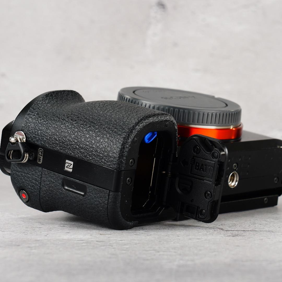 ショウさん専用魔法のカメラ★SONY α7S★9971回完動美品ILCE-7S