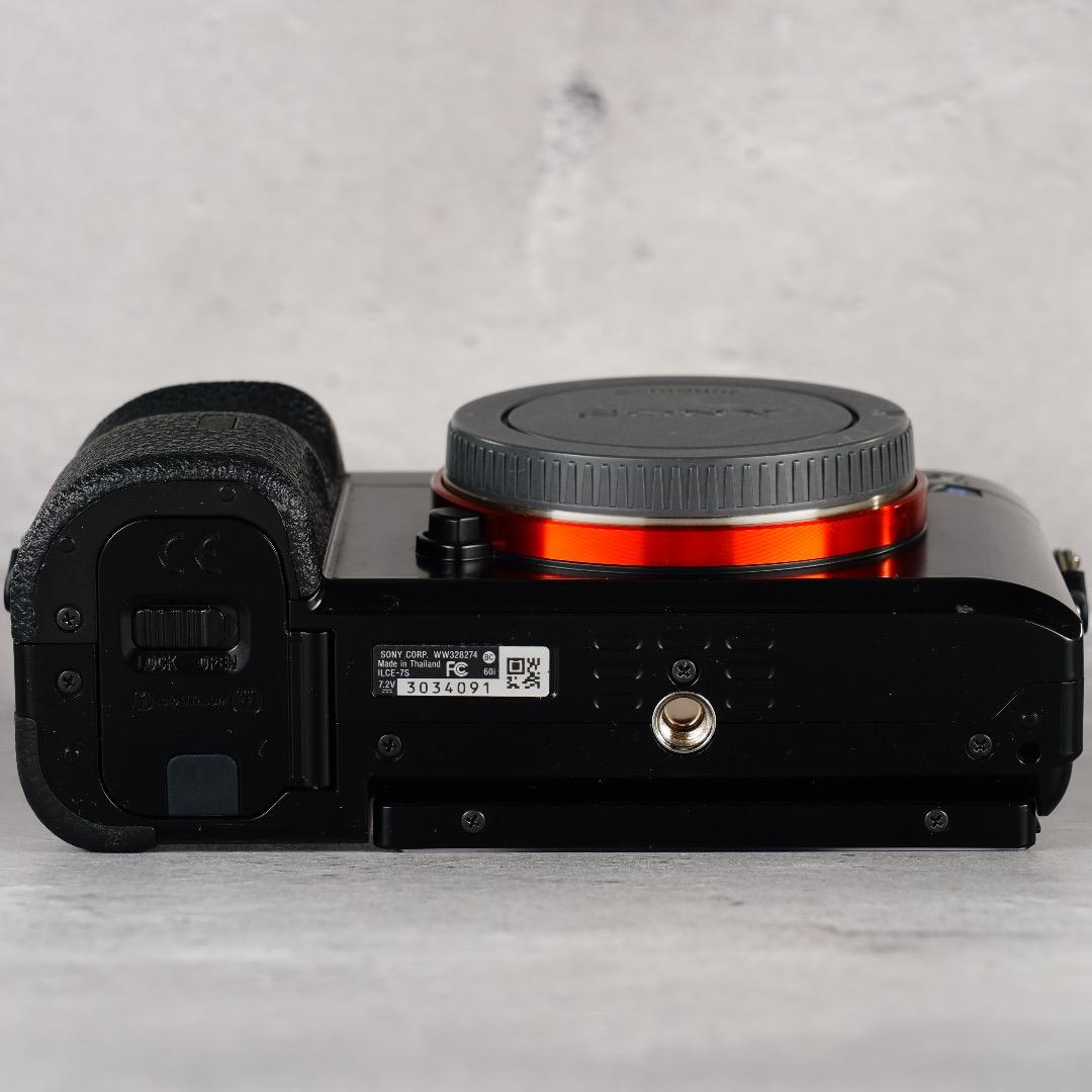 ショウさん専用魔法のカメラ★SONY α7S★9971回完動美品ILCE-7S