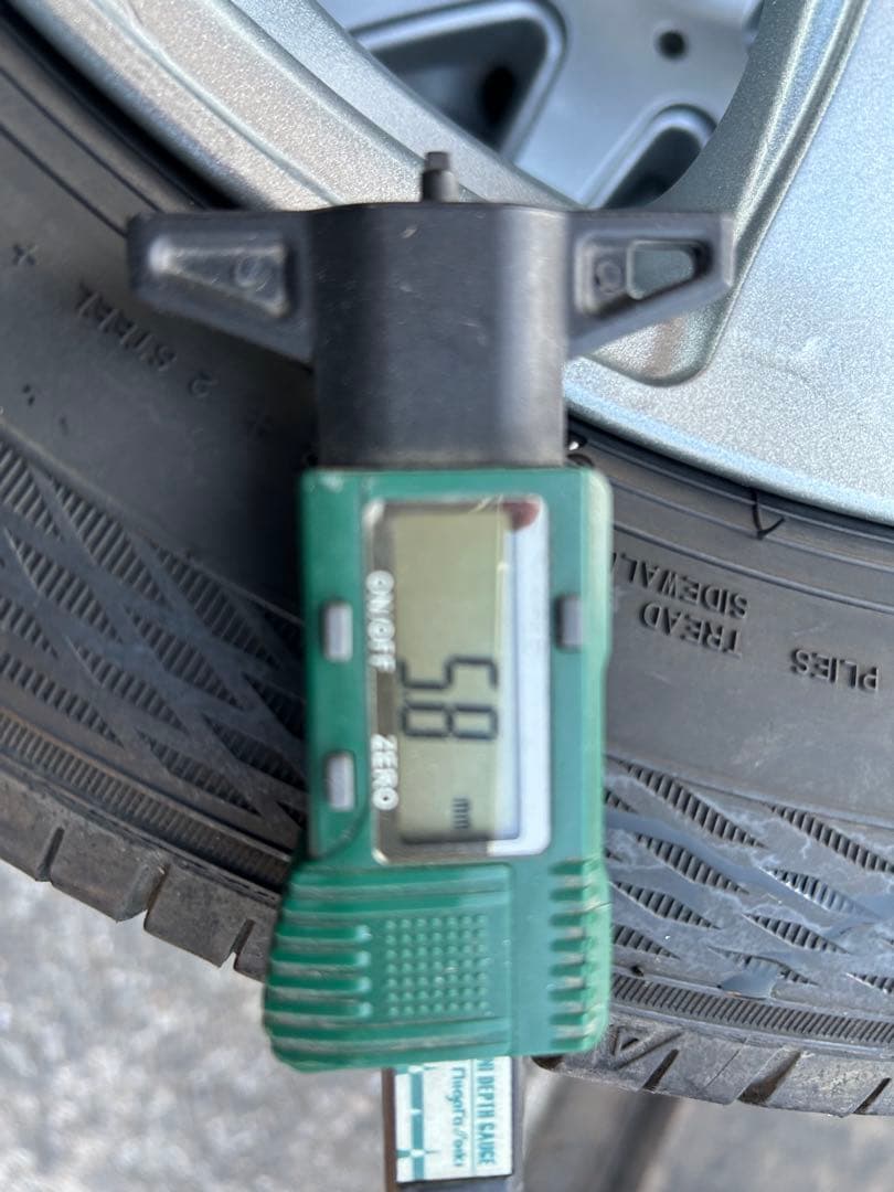 185/60R15 アルミセットHOT STUFF Exceeder