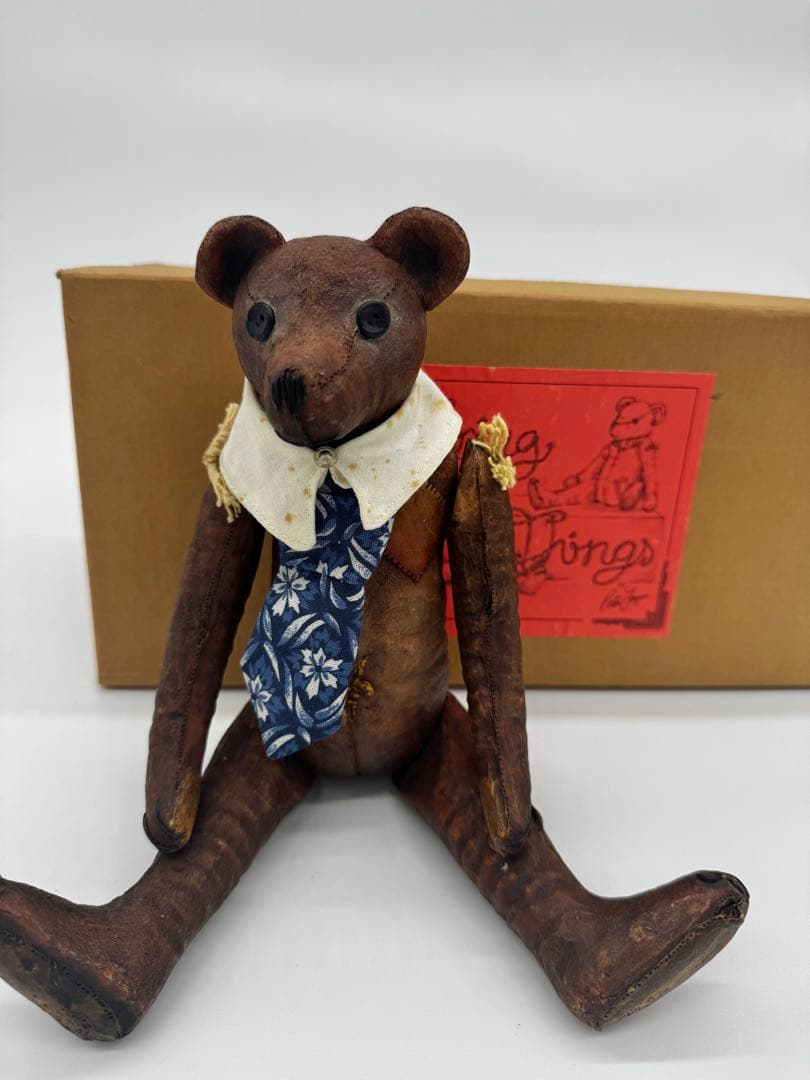 ピーターフェイガン ビンテージ テディベア3体セット