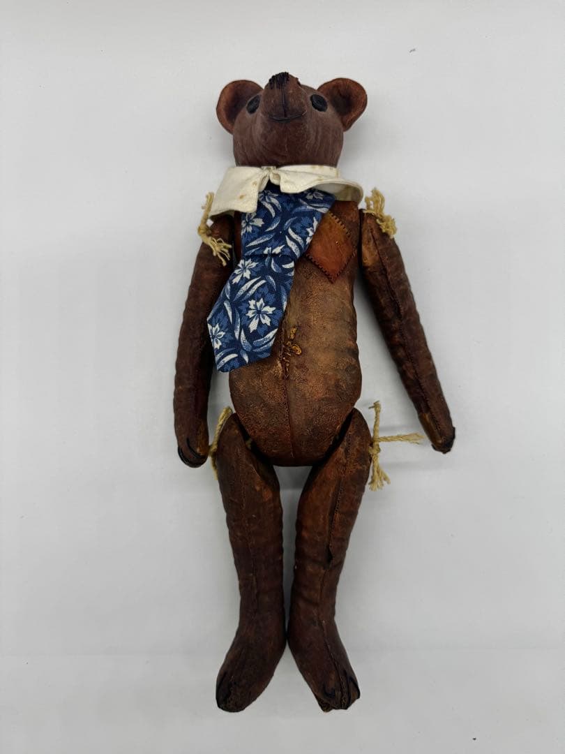 ピーターフェイガン ビンテージ テディベア3体セット