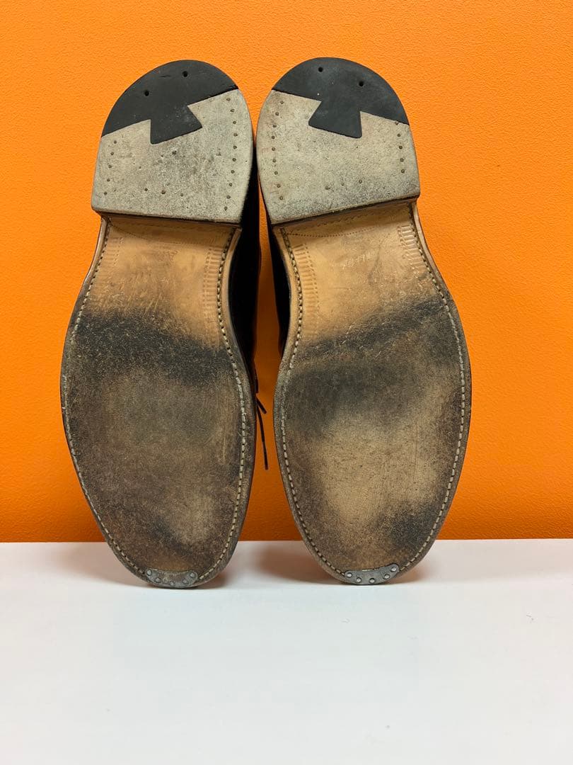 Alden 990モデル 7 1/2 D