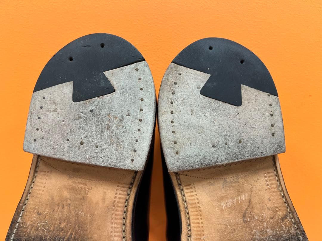 Alden 990モデル 7 1/2 D