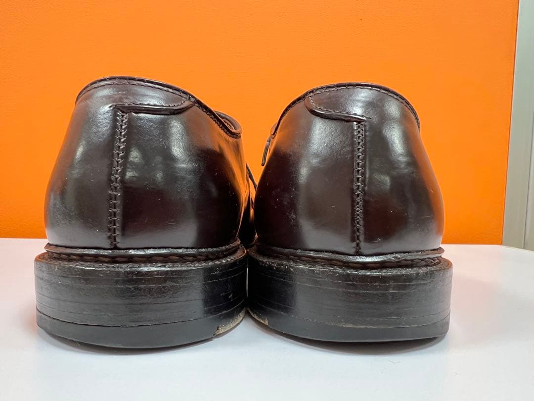 Alden 990モデル 7 1/2 D