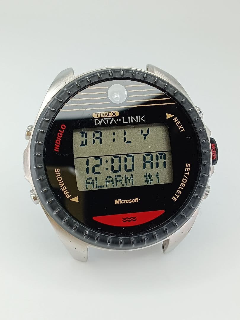 時計 Timex Datalink 150 Microsoft