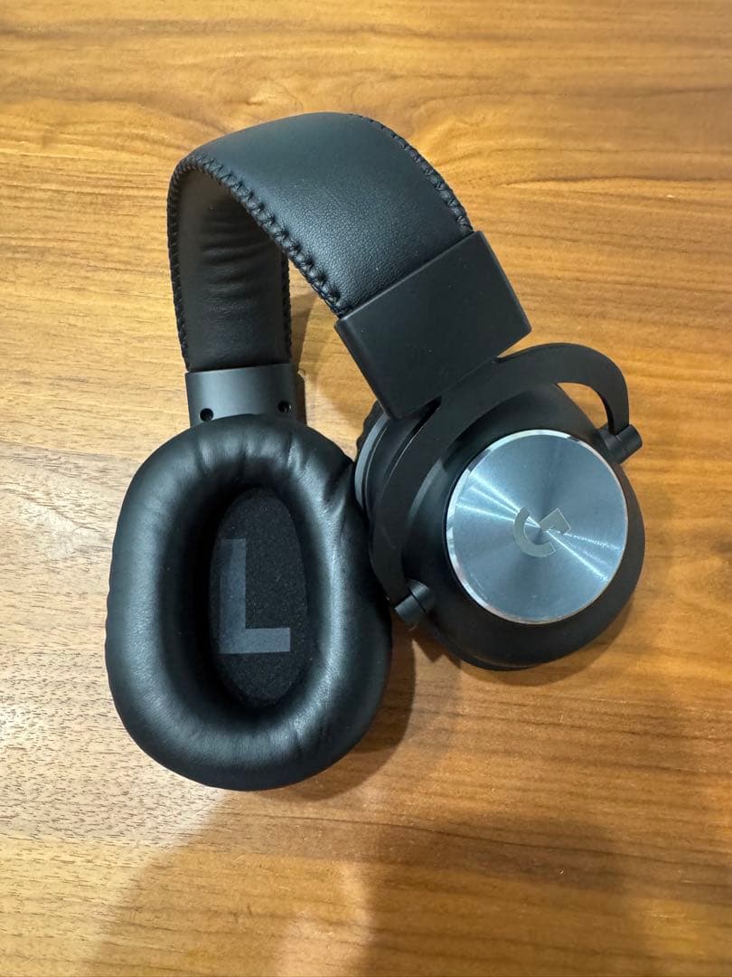ヘッドホン Logicool G PRO X G-PHS-004WL