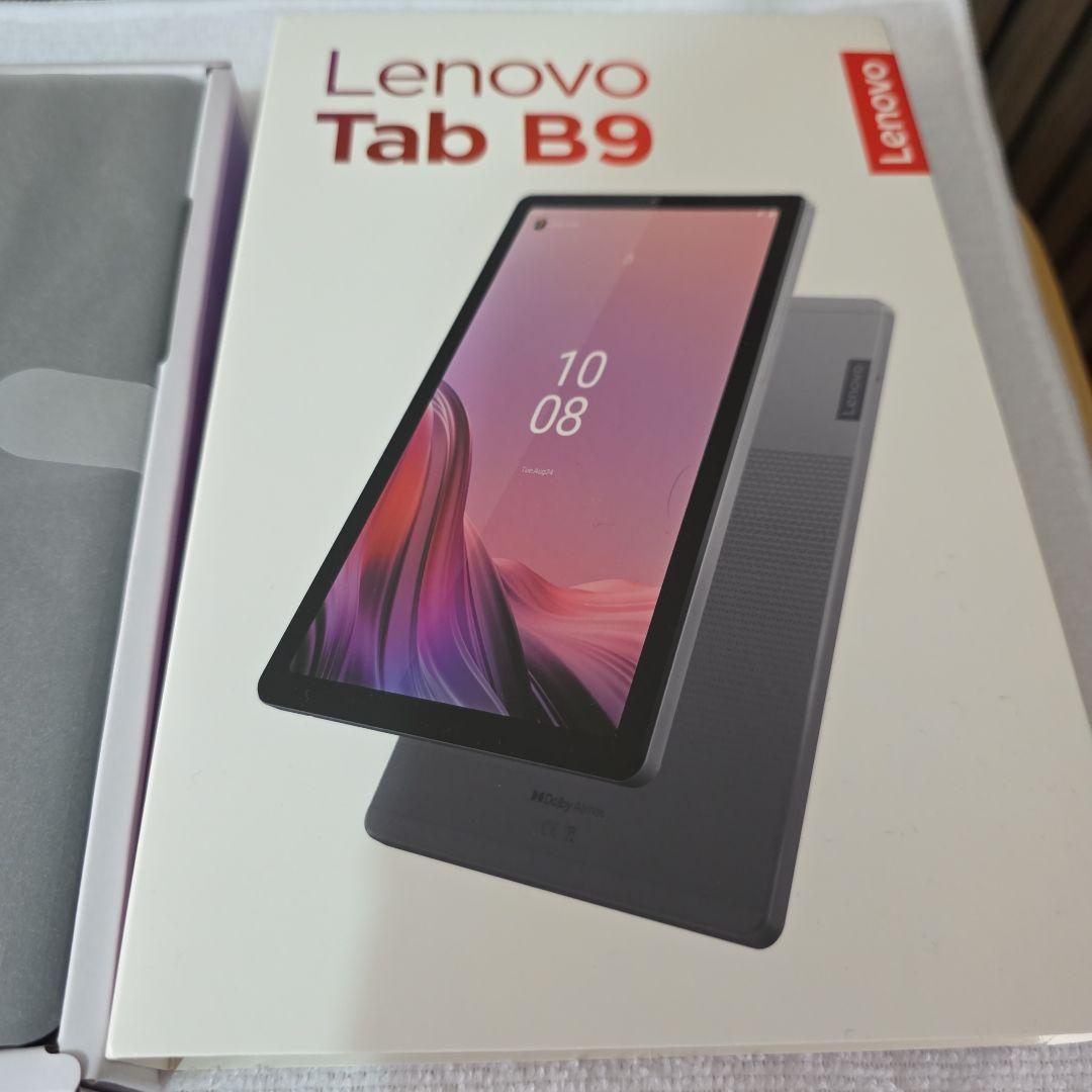 Lenovo Tab B9 4GB 64GB Wi-Fiモデル
