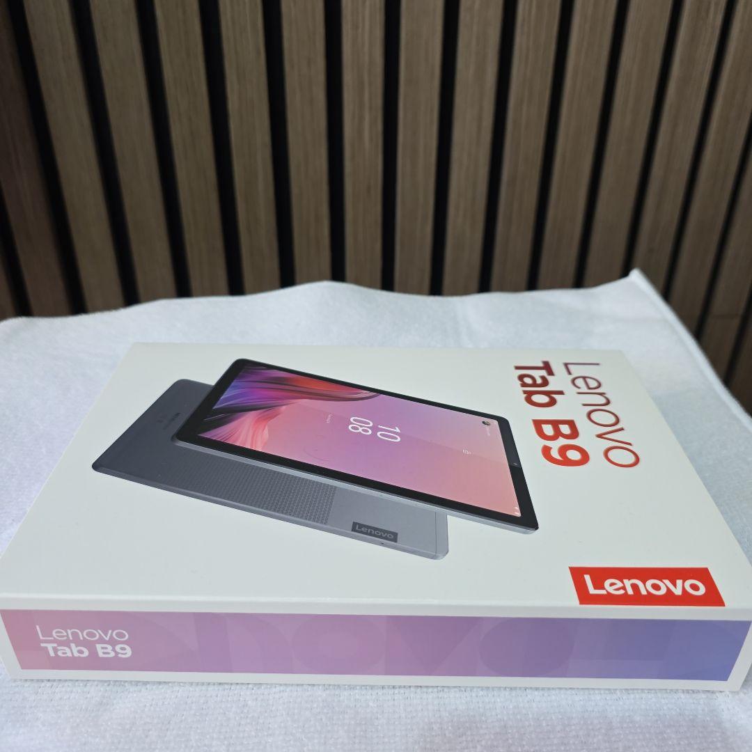 Lenovo Tab B9 4GB 64GB Wi-Fiモデル