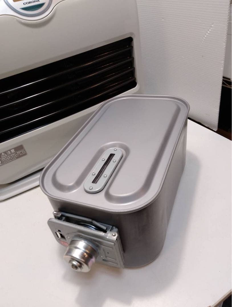 コロナ 石油ファンヒーター FH-G5723BY 木造15畳/コンクリ20畳