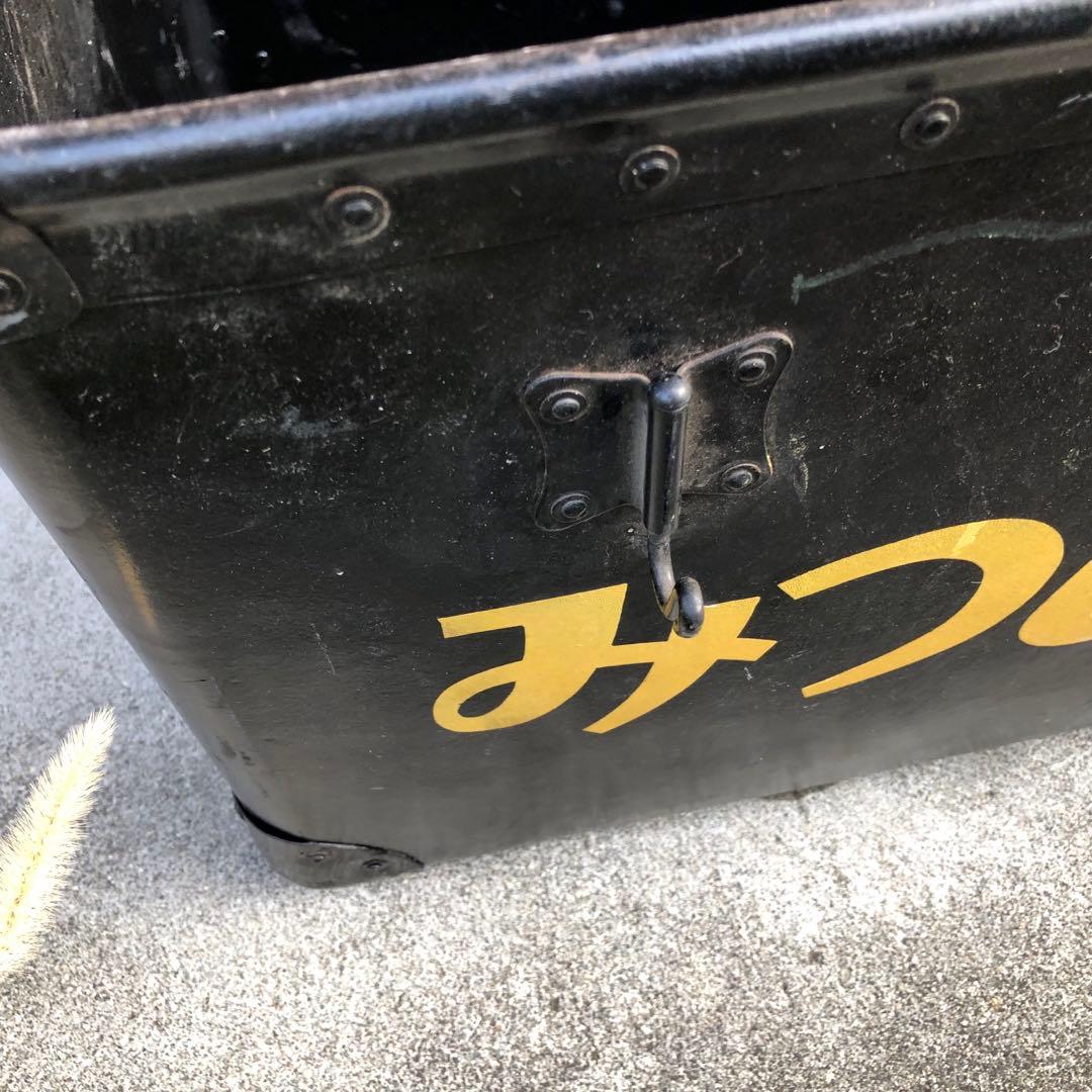 みつびし鉛筆 ボテ箱 三菱 コンテナボックス