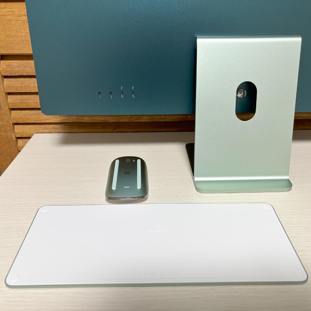 iMac 24インチ M1 2021 16GB 256GB