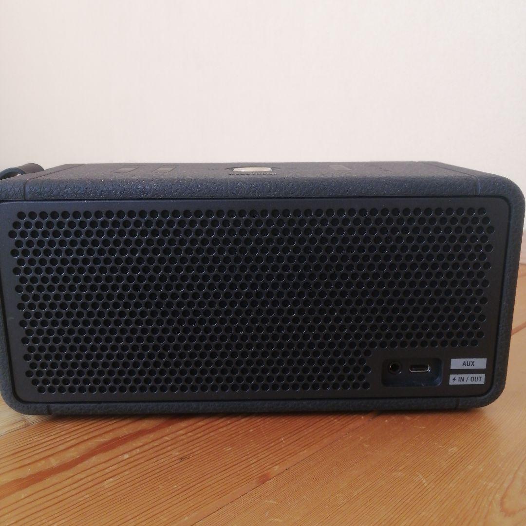 Marshall Middleton ミドルトン ワイヤレススピーカー　その3