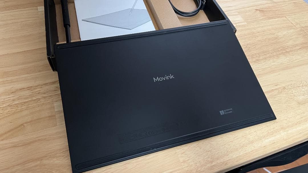 Wacom Movink 13 (DTH135K0C) 液晶ペンタブレット