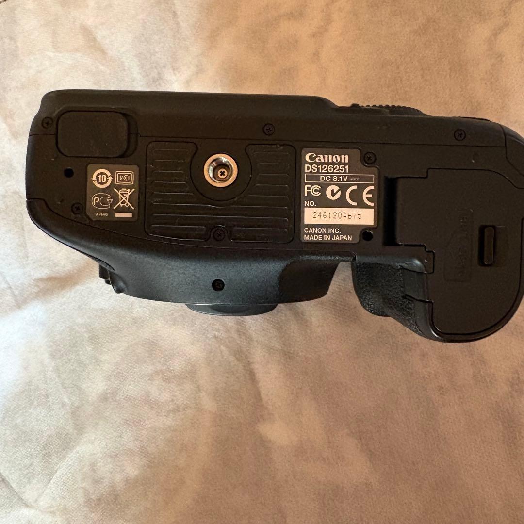 Canon EOS 7D デジタル一眼レフカメラ ボディ