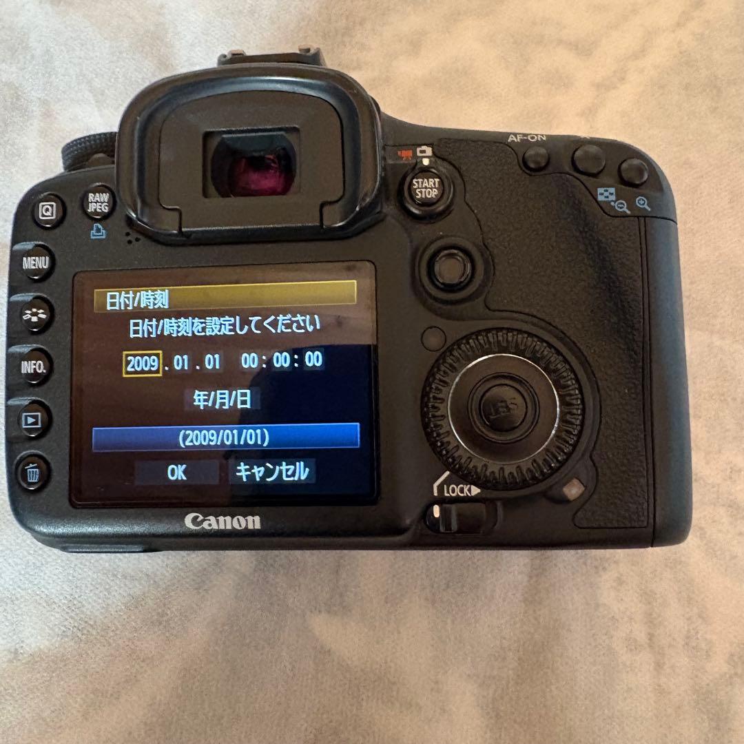 Canon EOS 7D デジタル一眼レフカメラ ボディ
