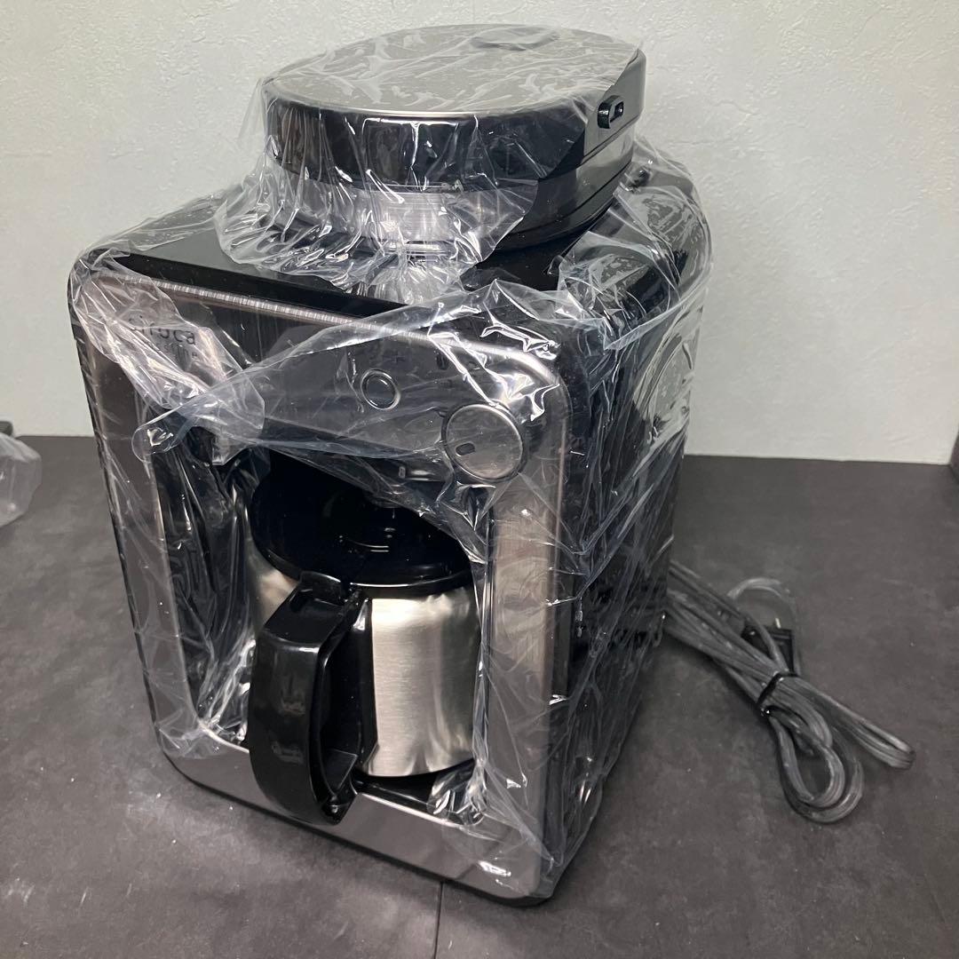 siroca シロカ　全自動コーヒーメーカー STC-501 未使用品
