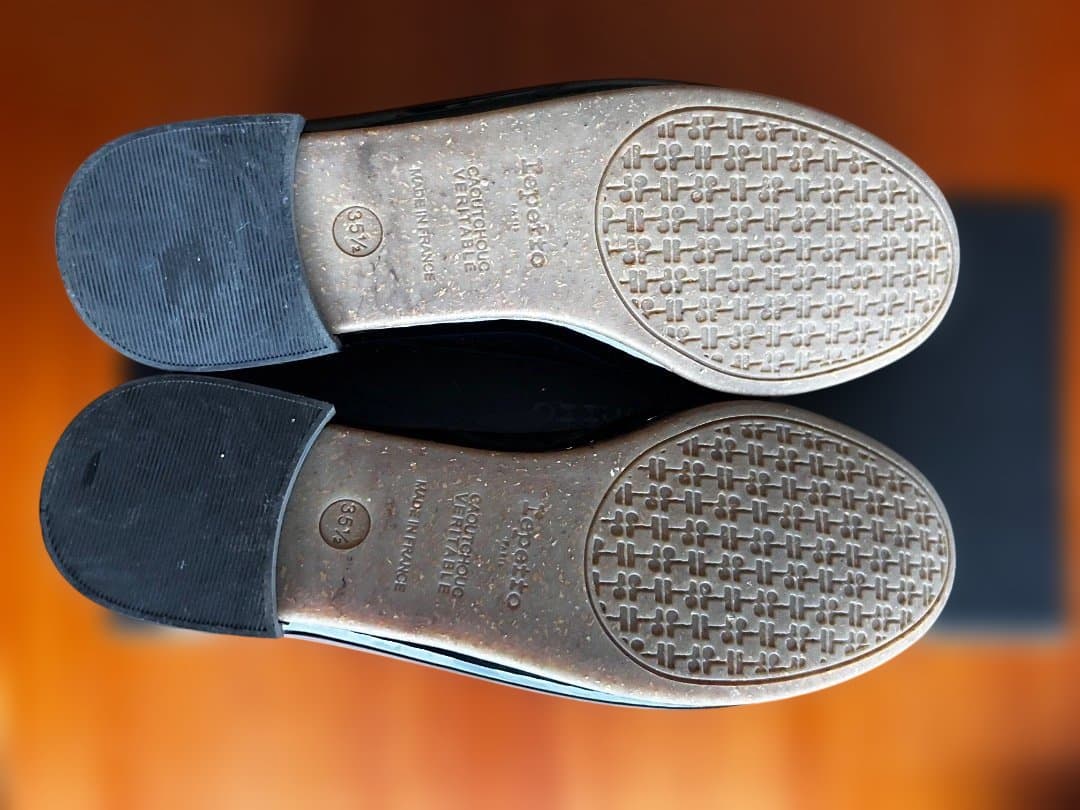 Repetto レペット　バレエシューズ