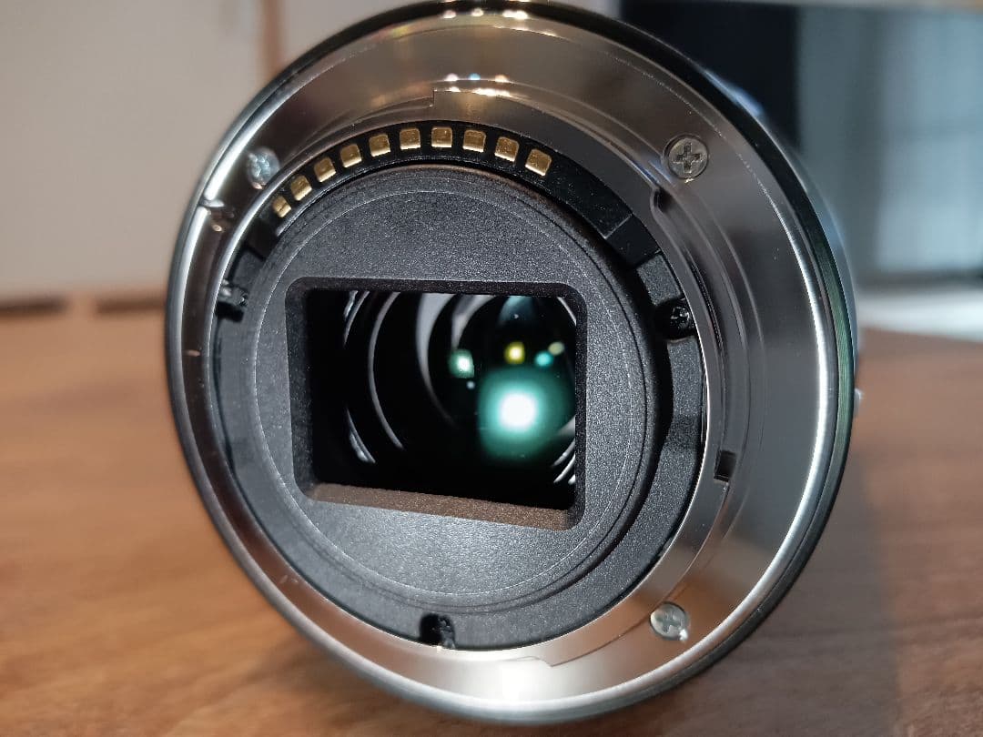 【レンズフィルター付】未使用級 SONY E 55-210mm OSS 返金保証