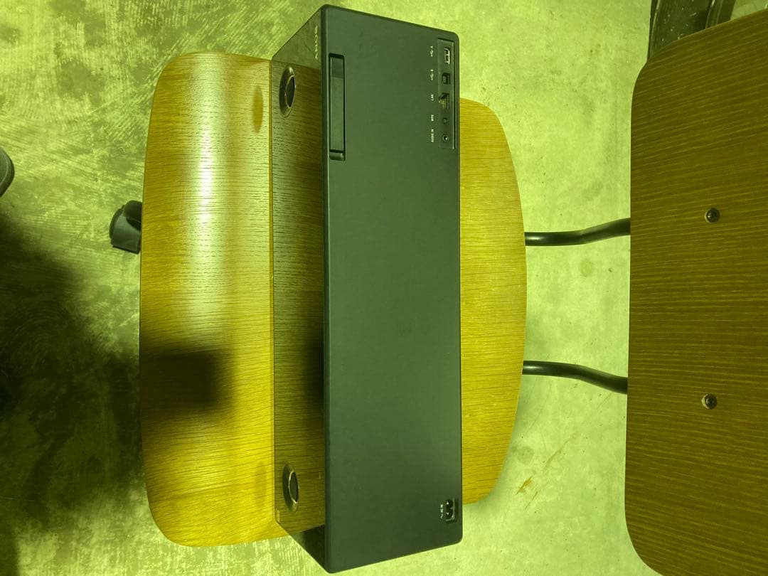 スピーカー・ウーファー SONYSRS X-9