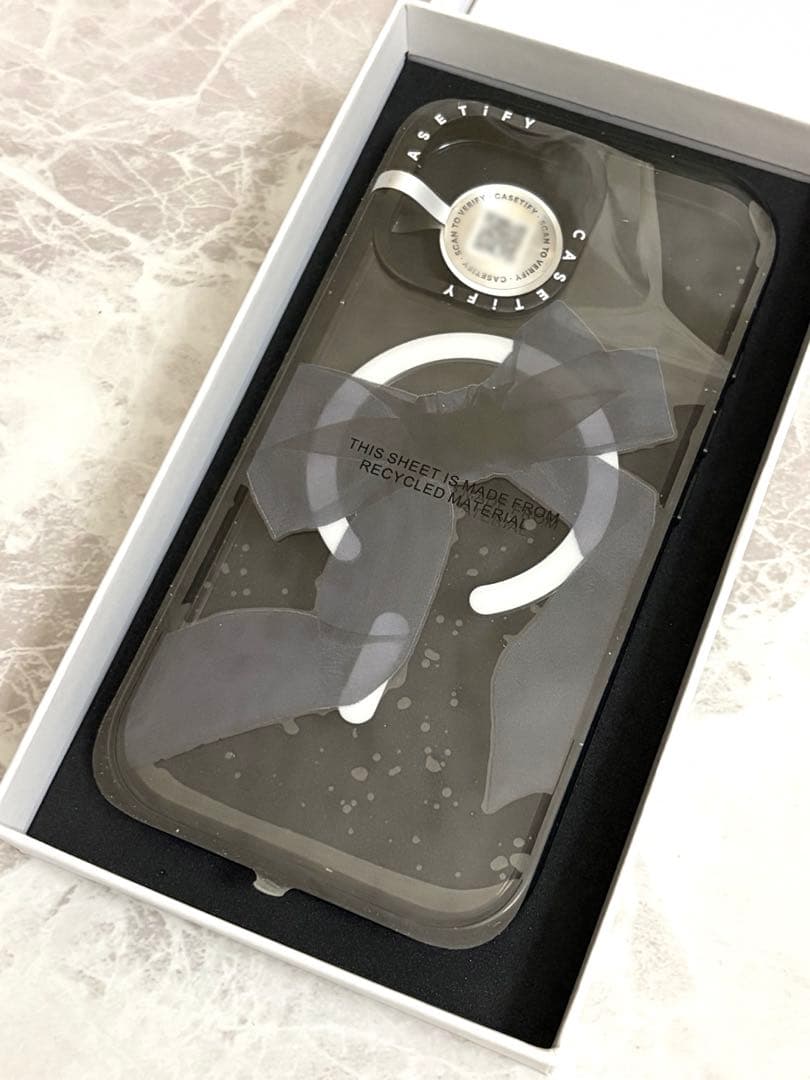 CASETiFY iPhone 17 ケース