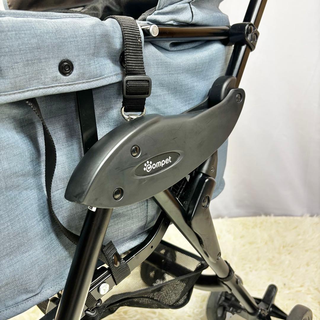 compet コムペット ペットカート　ミリミリライト　アルファ　a