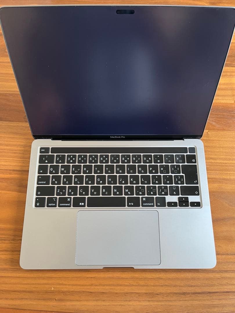 MacBook Pro スペースグレイ MXK32J/A 2020モデル
