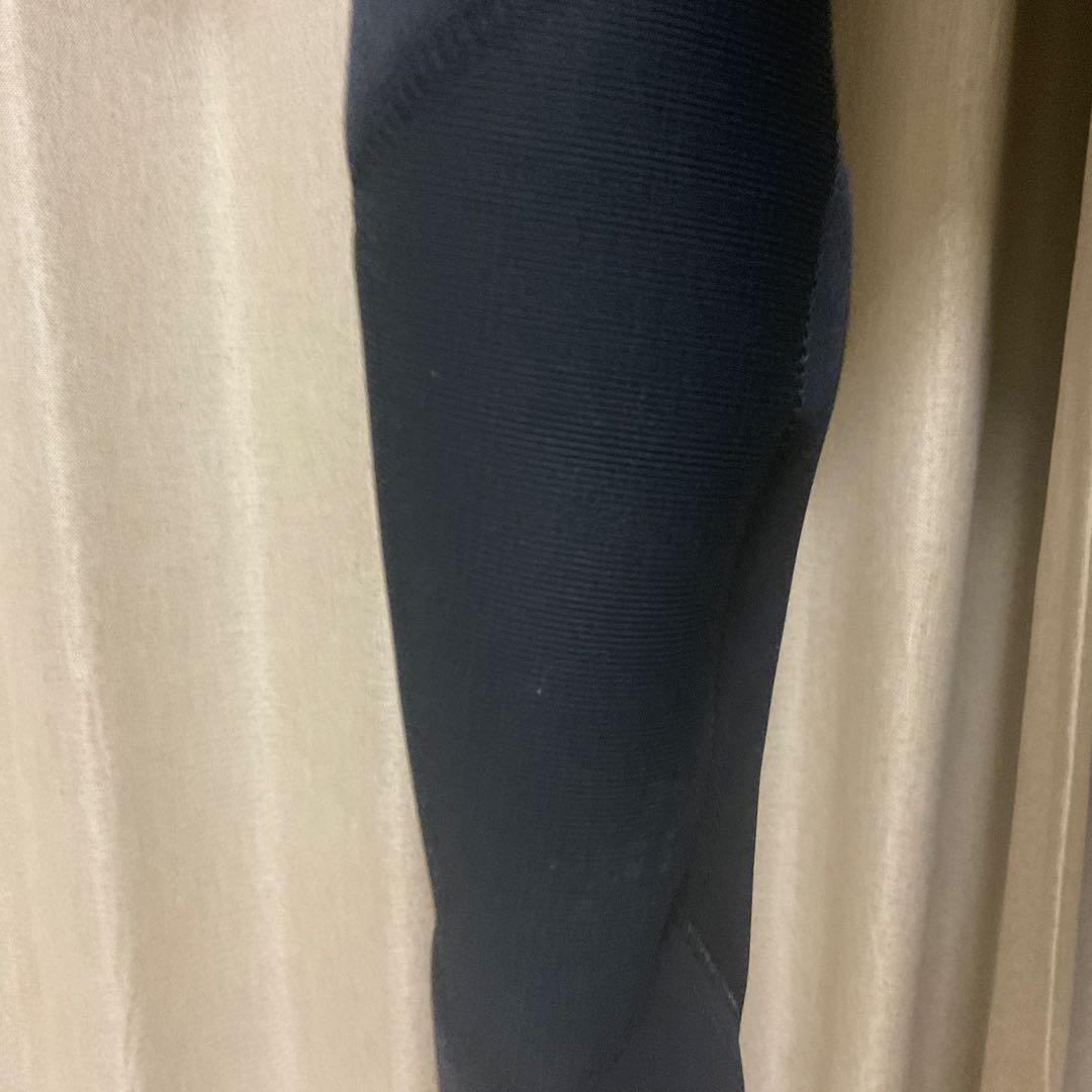 Rlm rubber ウェットスーツ　 3mm ジャージ　裏起毛