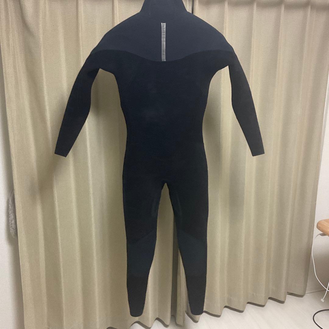 Rlm rubber ウェットスーツ　 3mm ジャージ　裏起毛