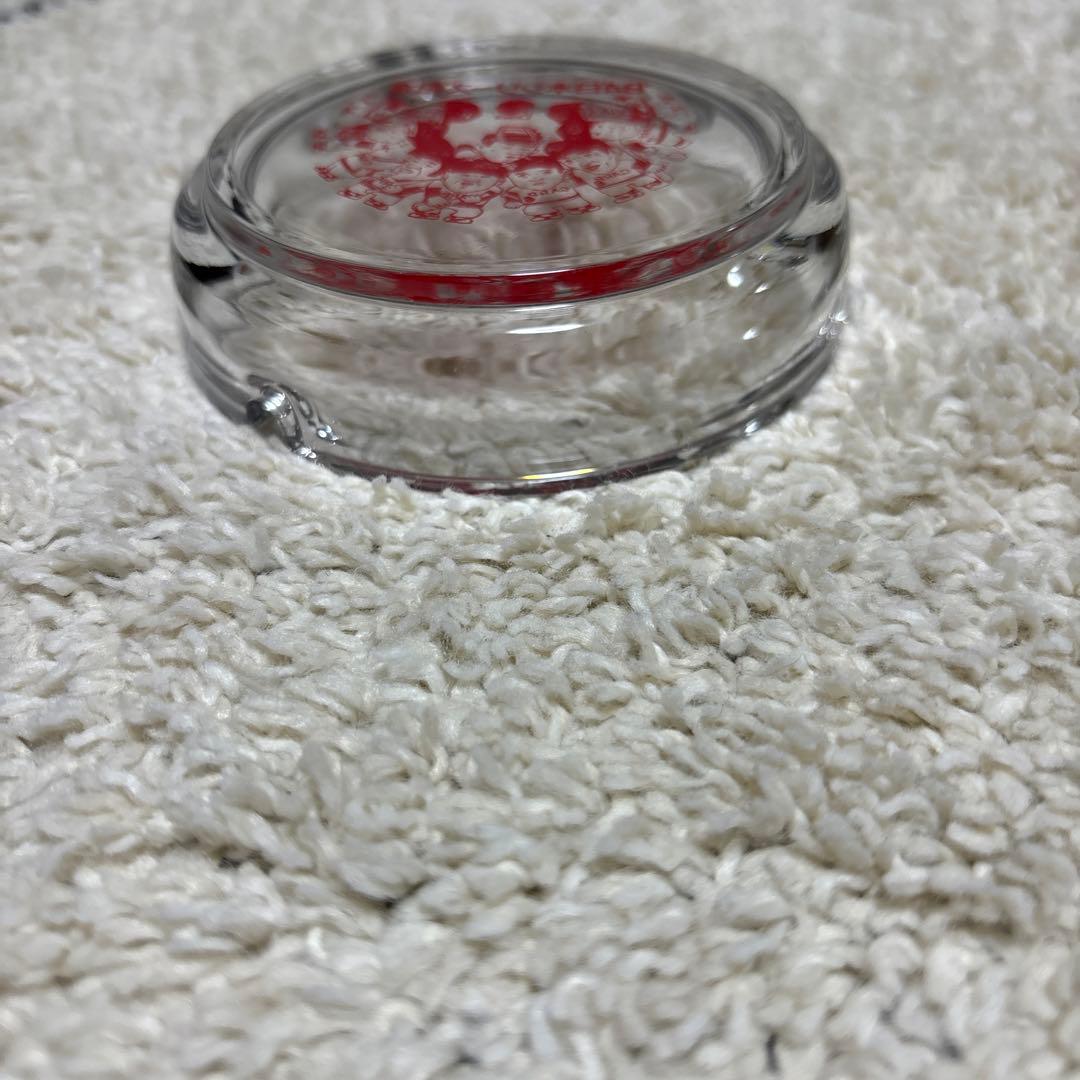 広島　カープ　灰皿　84日本シリーズ記念