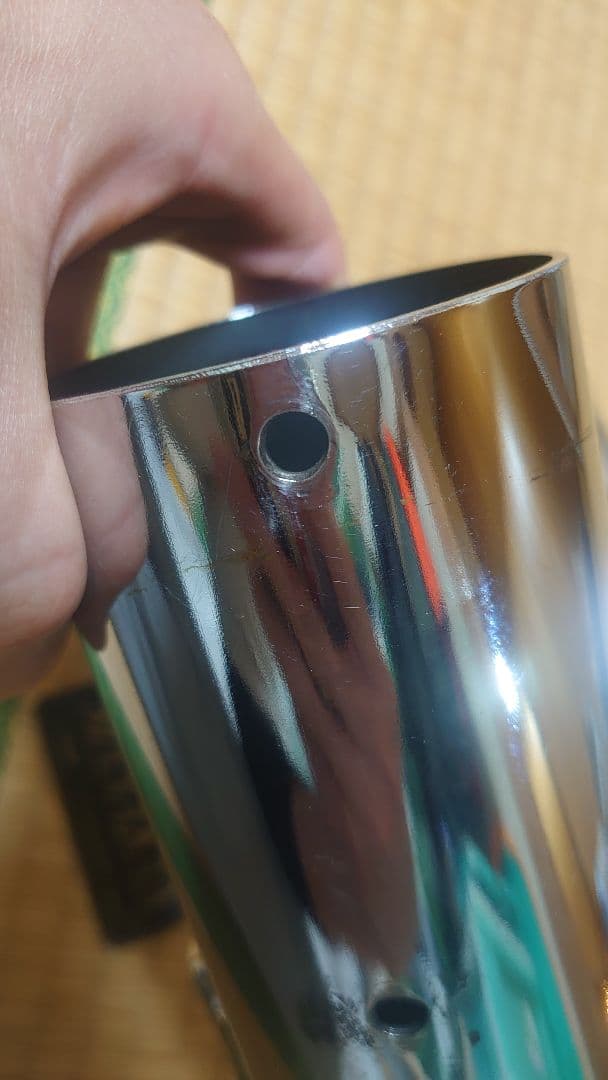 P*氏様 送料込 GSX250E MANAKANマフラー