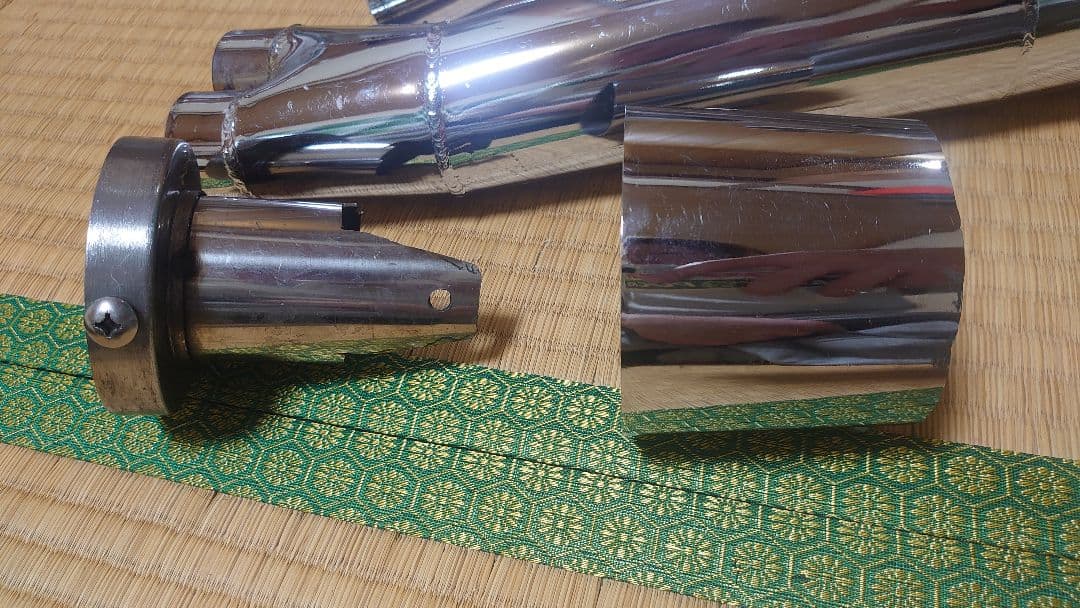 P*氏様 送料込 GSX250E MANAKANマフラー