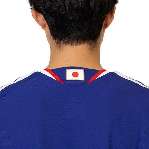 【新品未使用】オーセンティック ユニフォーム 半袖 サッカー日本代表 久保建英