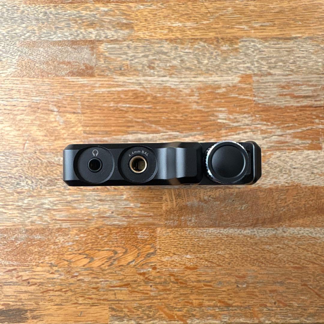 シシマル Questyle QPM